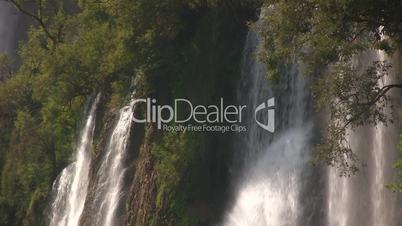 Wasserfall in Thailand