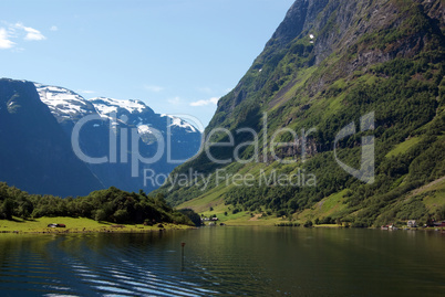 Norwegian fjord