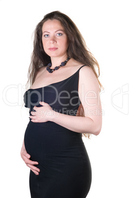 Pregnant woman