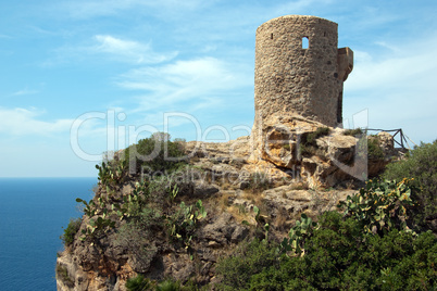 Tower, Mallorca