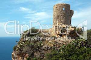 Tower, Mallorca