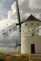 Alcazar Windmühle - Alcazar windmill 09