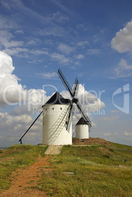 Alcazar Windmühle - Alcazar windmill 11