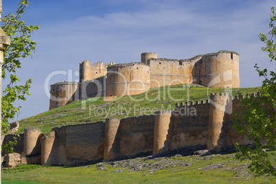 Berlanga de Duero Castillo 02