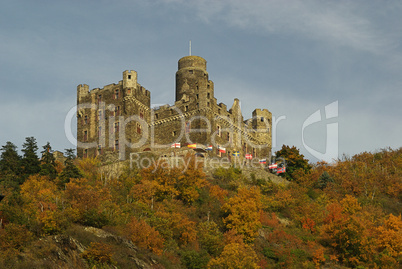 Burg Maus - Mouse Castle 05