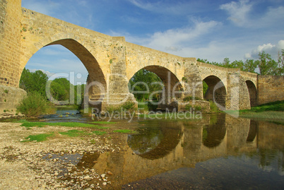 Frias Brücke - Frias bridge 02