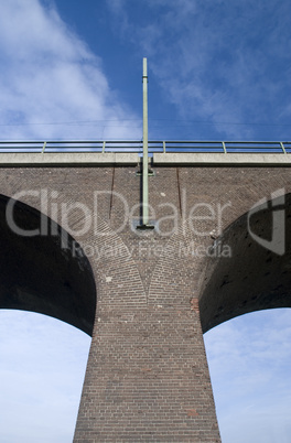 Duisburger Rheinbrücke