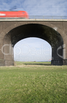 Duisburger Rheinbrücke