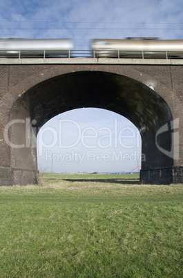 Duisburger Rheinbrücke