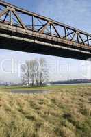 duisburger rheinbrücke