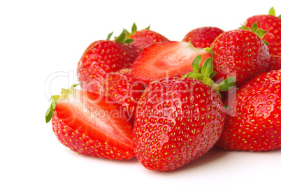 Erdbeere - strawberry 06