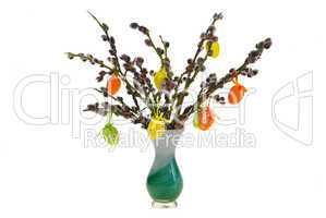 Osterstrauss - easter floral bouquet 06