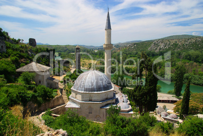Pocitelj Moschee - Pocitelj mosque 05