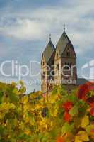 Rüdesheim Abtei St. Hildegard - Ruedesheim Eibingen Abbey 09