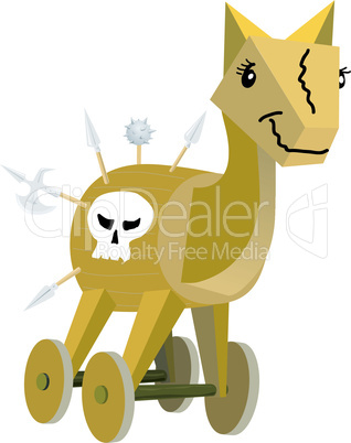 Trojanisches Pferd