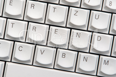 Keyboard: Trend