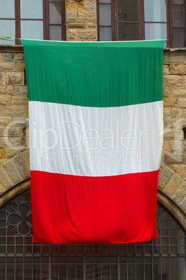 Italien Fahne - Flag of Italy