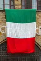 Italien Fahne - Flag of Italy