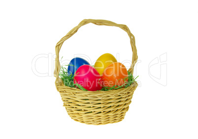 Osterkorb - easter basket 13