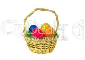 Osterkorb - easter basket 13