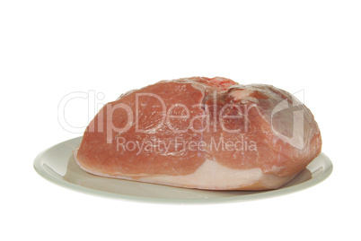 Schweinefleisch roh - pork raw 02