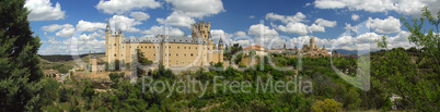 Segovia Alcazar 03