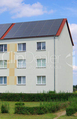 Solaranlage - solar plant 76