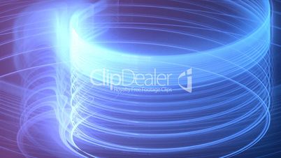 blue looping background d2857B
