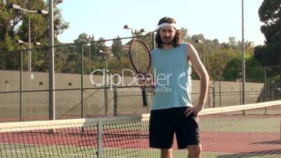 Tennisspieler
