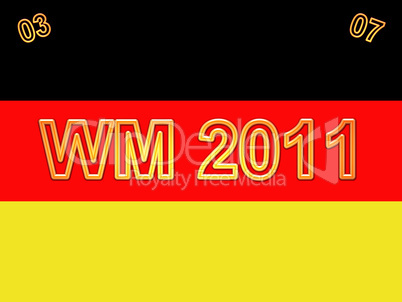 WM 2011