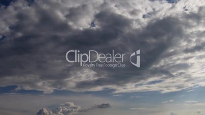 Timelapse clouds 20