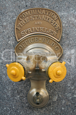 Hydrant in New York