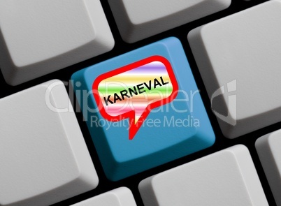 Alles zum Thema Karneval online