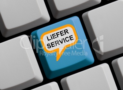 Lieferservice online