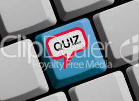 Online Quiz