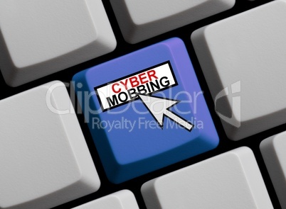 Cybermobbing online