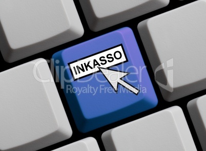 Inkasso - Geldeintreiben online