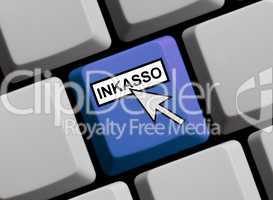 Inkasso - Geldeintreiben online