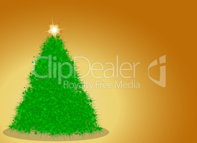 Weihnachtsbaum Hintergrund