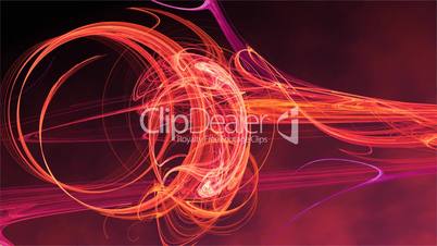 red motion background d2869S