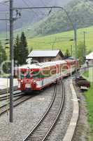 Matterhorn Gotthard Bahn