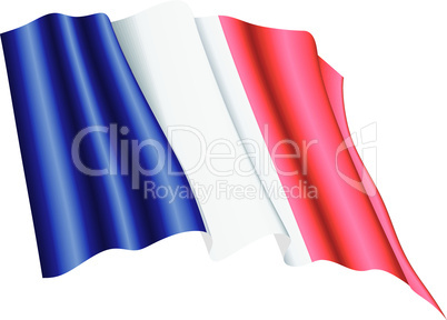 French flag