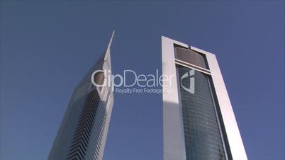 Emirate Towers quick tilt