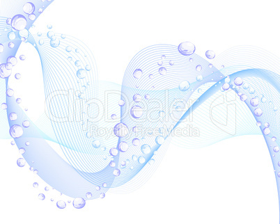 water  background