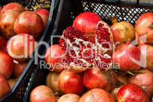 Granatapfel, pomegranate