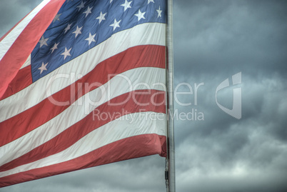 American Flag, 2008