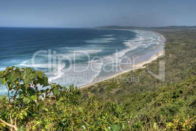 Byron Bay Coast, Australia, 2009