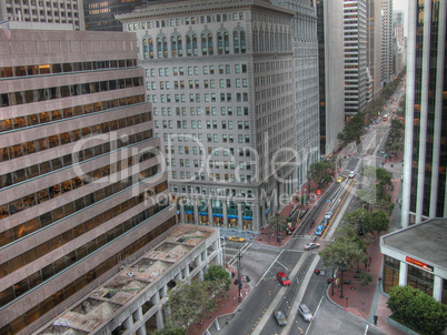 San Francisco Street View, 2003
