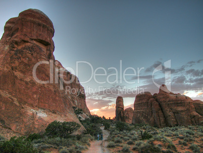 Arches National Park, 2005