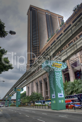 Kula Lumpur Railway, 2009